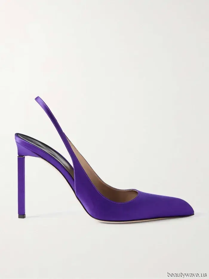 Selbst elegante Kleiderschränke entscheiden sich plötzlich für diesen "wilden" Schuhtrend anstelle von schwarzen Pumps und Ballerinas.