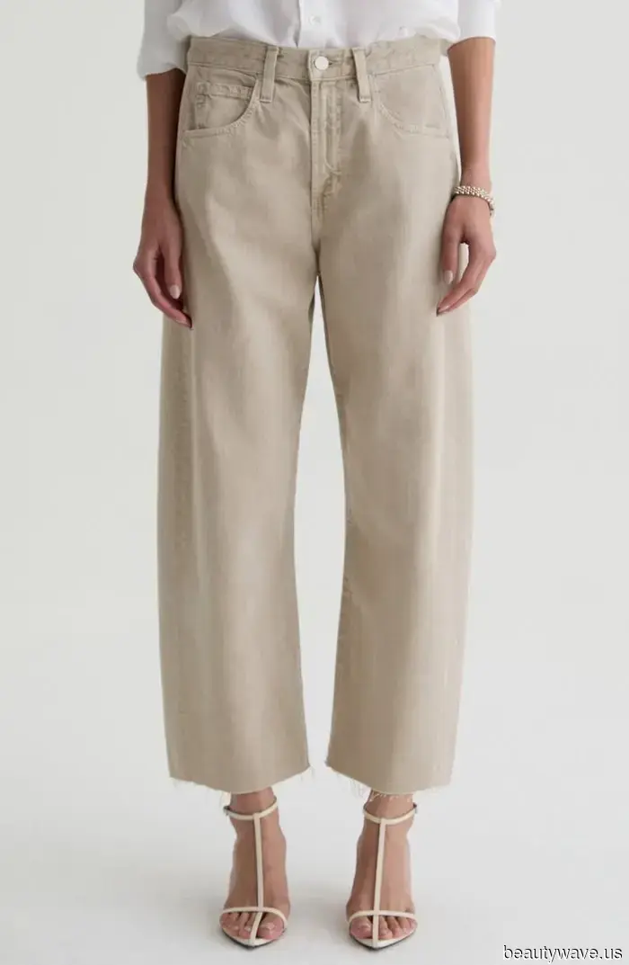 Soy un Editor de Compras Senior&mdash;30 Nuevas Llegadas de Nordstrom que Estoy Enviando a Todos Mis Amigos de Moda