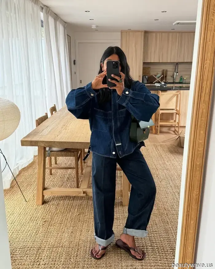 If I spotted you in any of these 7 early-autumn outfits, I'd assume you had a stylist.