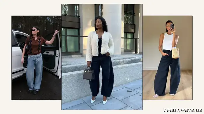 Cooler Than Straight Jeans—This Autumn, Everyone with Excellent Taste Will Be Sporting One of These Denim Ensembles.