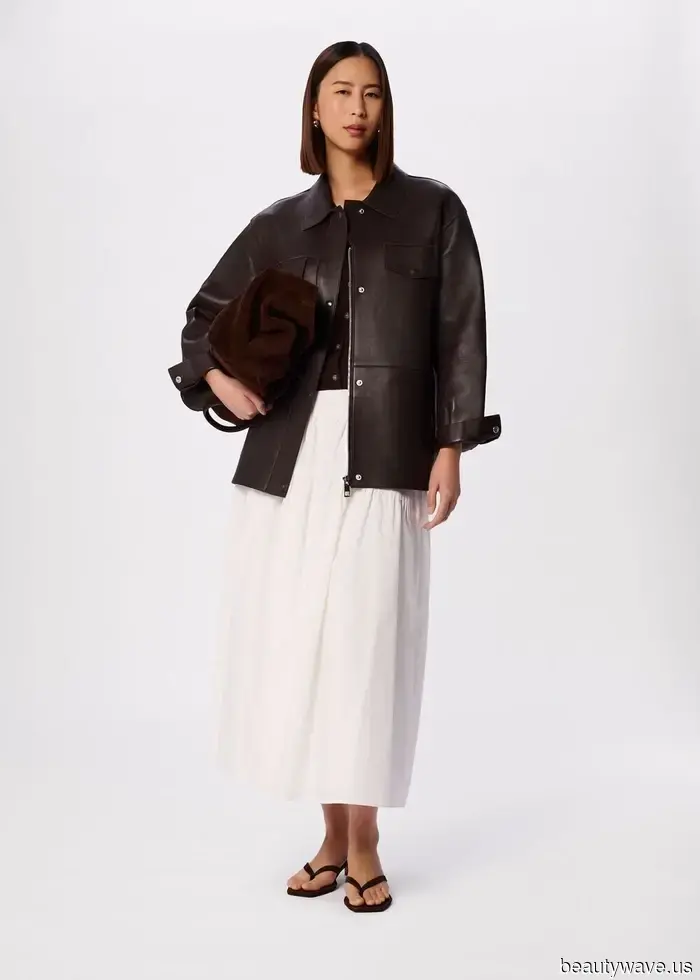 It's a fact: Stylish women in London, Paris, and NYC are currently donning jackets in these trendy colors.