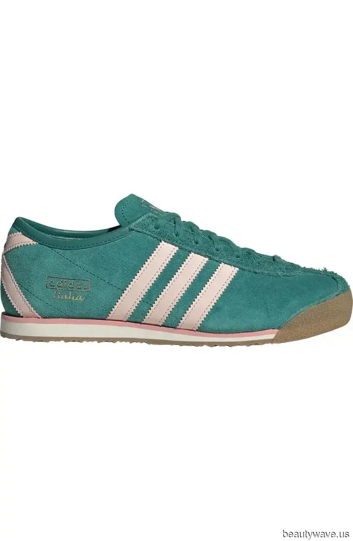 No Notes—These 16 Trendy Nordstrom Sneakers Will See You Through the Coming Months.