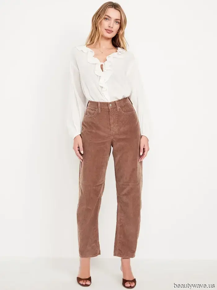 Mia mamma fa solo acquisti di moda accessibile&mdash;le ho inviato queste scelte dall'aspetto ricco di Nordstrom e Old Navy