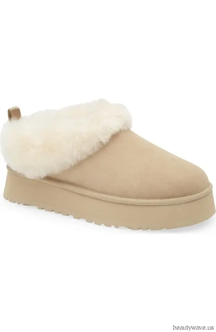 Ich bin Mode-Redakteurin&mdash;das sind die unauffälligen Uggs, die ich den ganzen Winter über mit Leggings tragen werde.