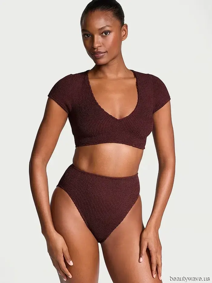 I Just Returned From Miami Swim Week—Here Are the 8 Swimwear Trends That Were Most Prominent.