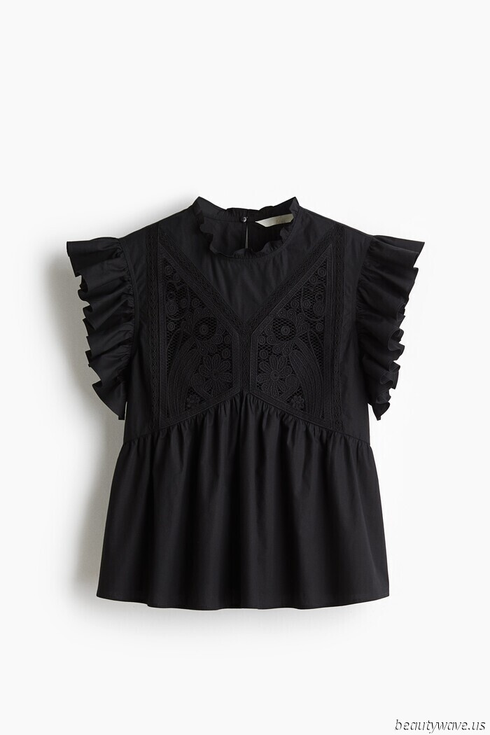 Le bluse eleganti di H & M potrebbero passare per Designer-16 che si esauriranno entro la prossima settimana