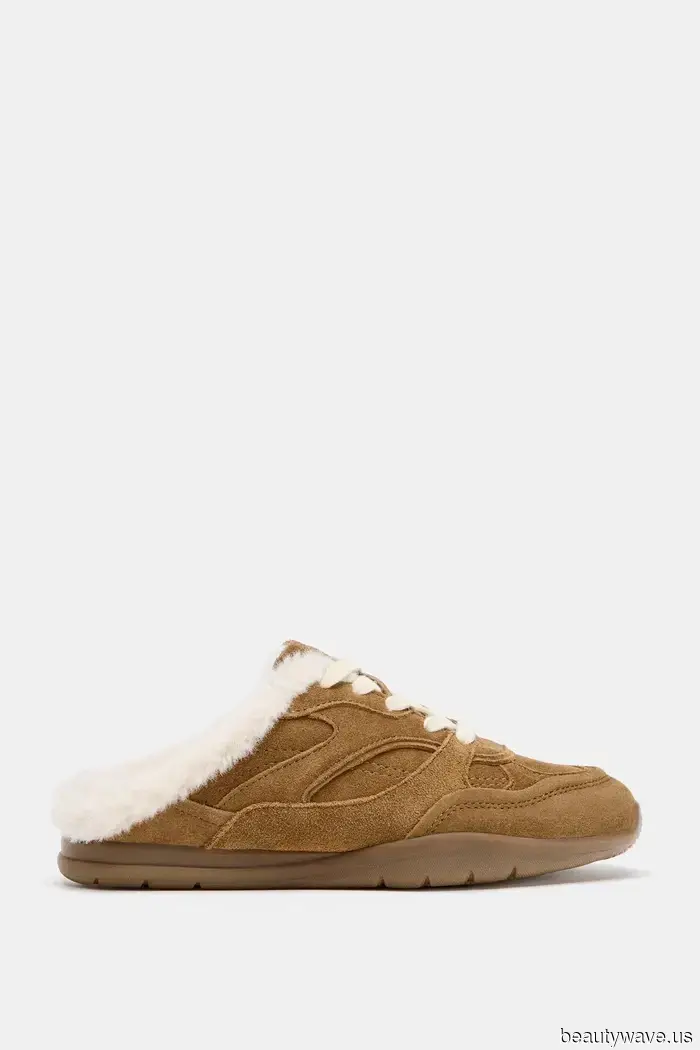 If you aim to appear stylish this fall, these luxurious-looking sneakers should be part of your wardrobe.