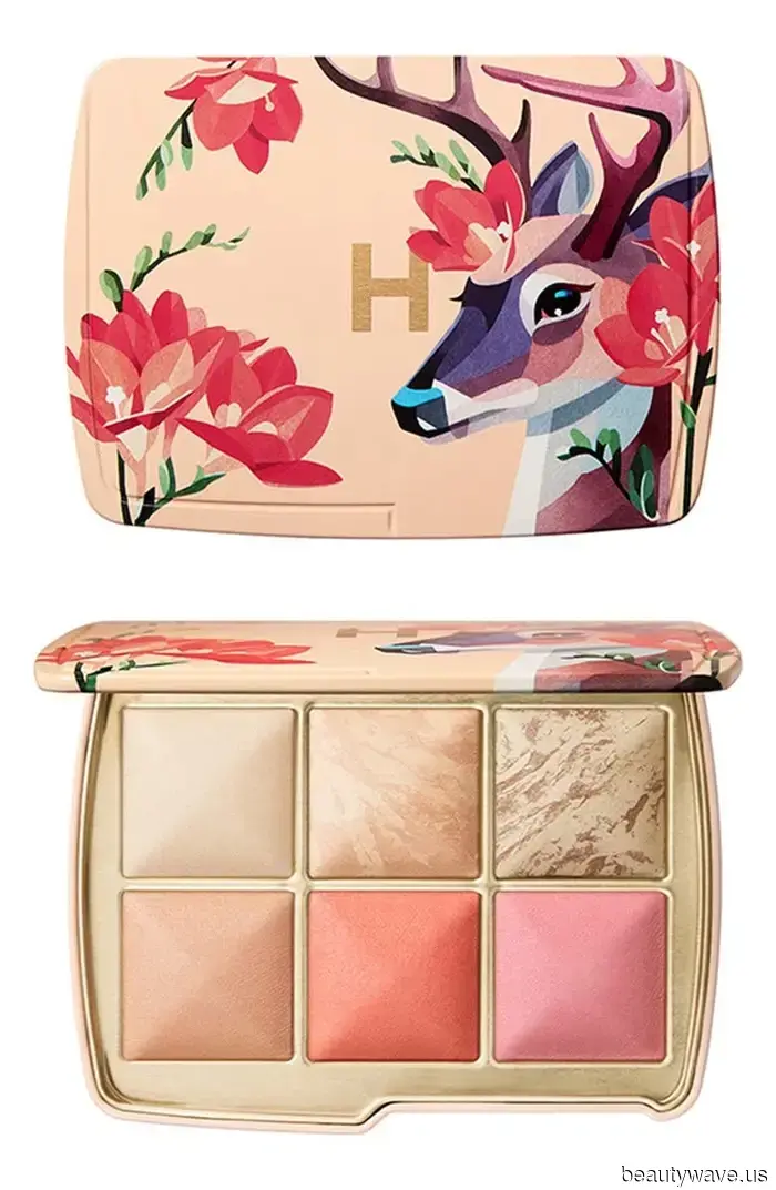 My friends count on me for stylish holiday gift suggestions—these luxurious beauty treasures are sure to impress.