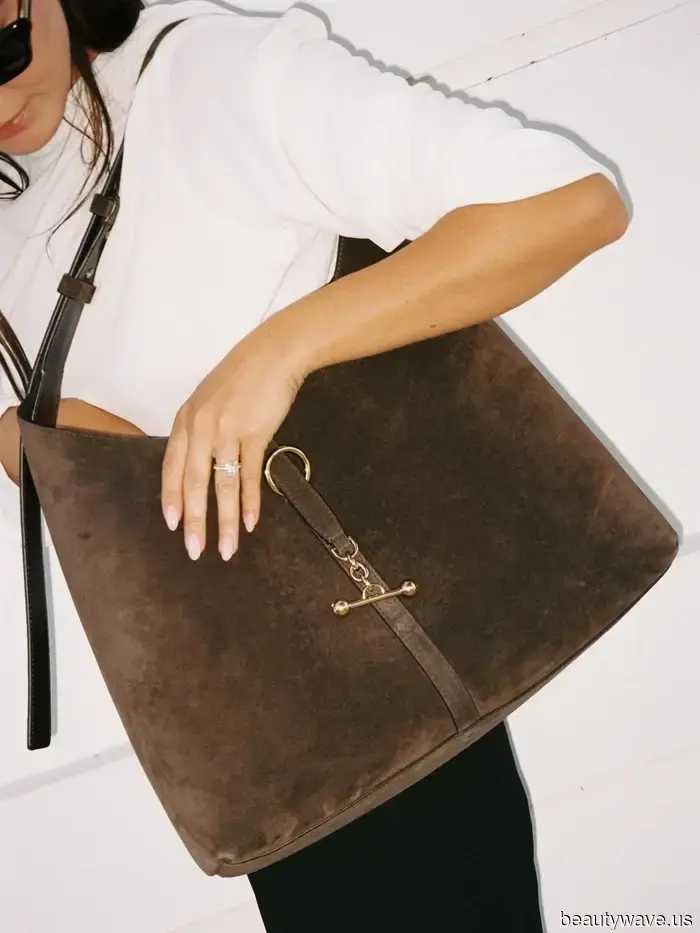 After weeks of searching, I've finally discovered the ideal winter bag, and it's subtly on sale.