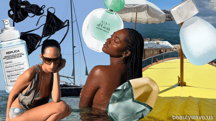 Notas de Brisa Marina y Agua Abierta&mdash;19 Perfumes Acuáticos que Huelen a Playas de Verano