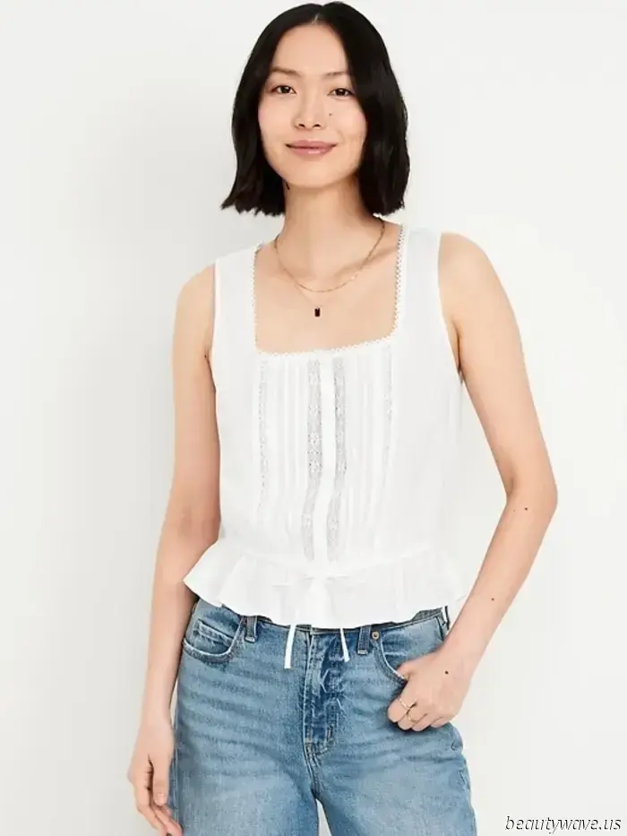 These 21 Old Navy items with a premium appearance seem truly luxurious.