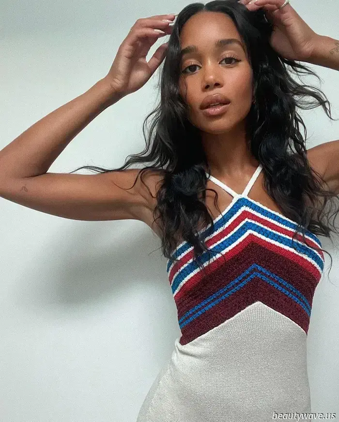 Este peinado de tendencia grita "Chloé Girl", así que, por supuesto, le pregunté a un estilista por consejos