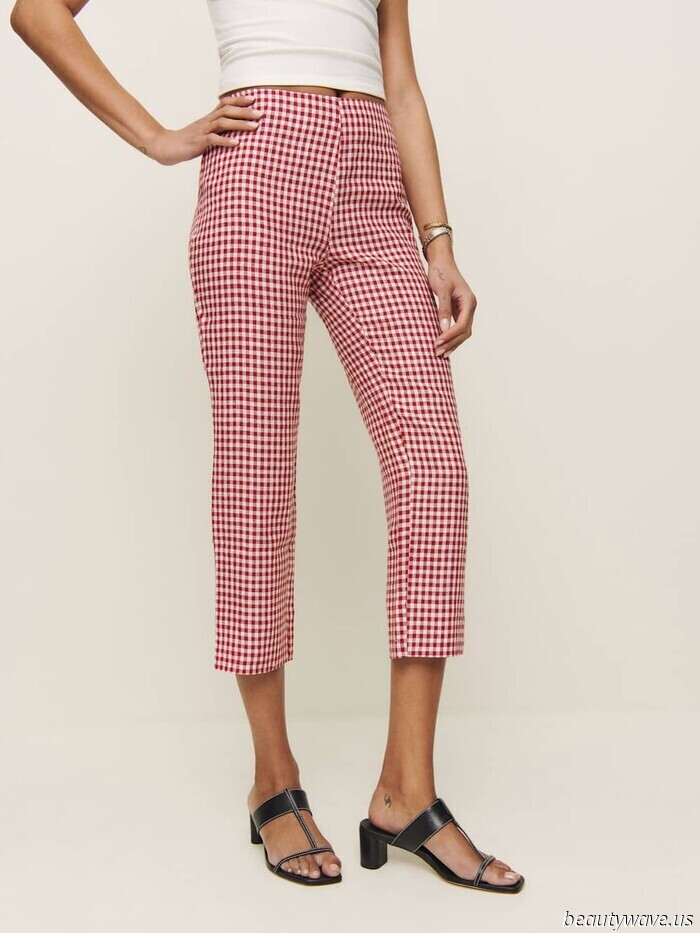 Ich bin 5'4 "und weigere mich, Bermudas zu tragen - 5 Bottoms Trends, die ich stattdessen kaufe