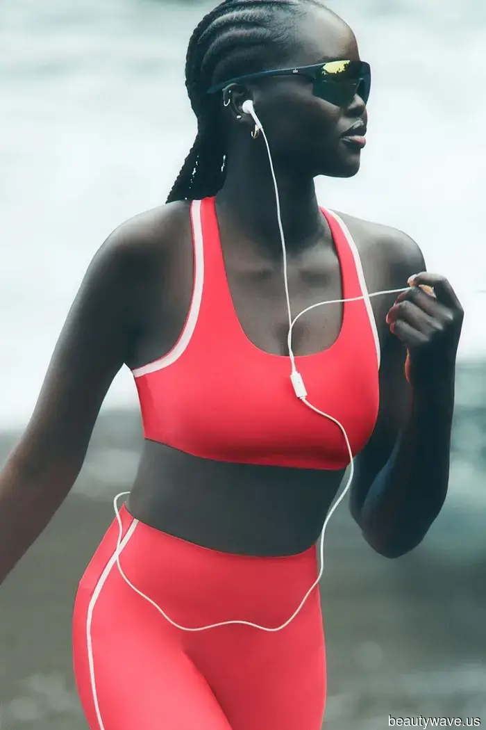 Пока, черные леггинсы: покупайте эти 39 одобренных модными людьми находок активной одежды вместо этого