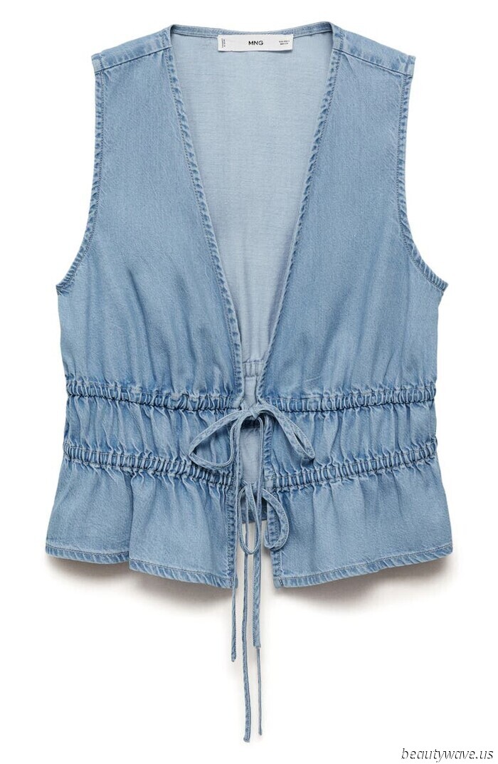 I’m a Fashion Editor—30 Lightweight Denim Essentials from Nordstrom That I Adore This Summer