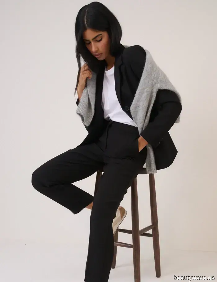 Not Wide-Leg—Instead, Fashion Enthusiasts in Their 30s and 60s Are Opting for These Sophisticated Trousers.