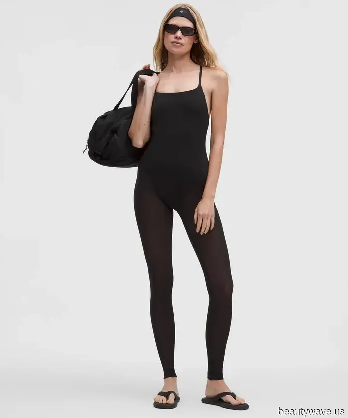 The Essential One-Piece If You’re Part of Tracy Anderson's "Tamily"