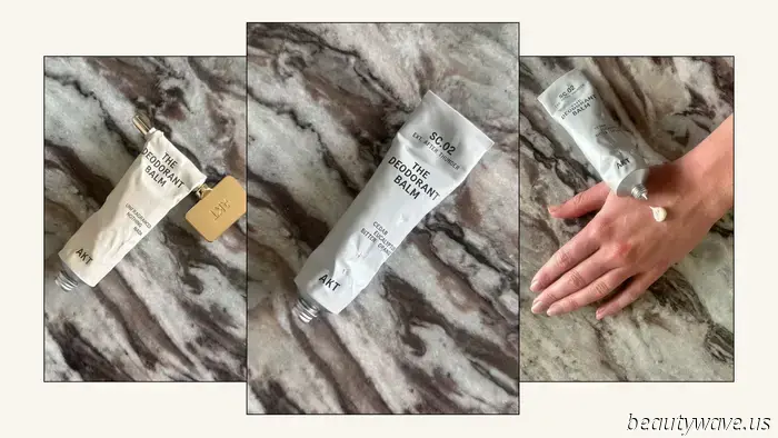 Eine sehr verschwitzte Londoner Hitzewelle später hielt dieses natürliche Deodorant stand