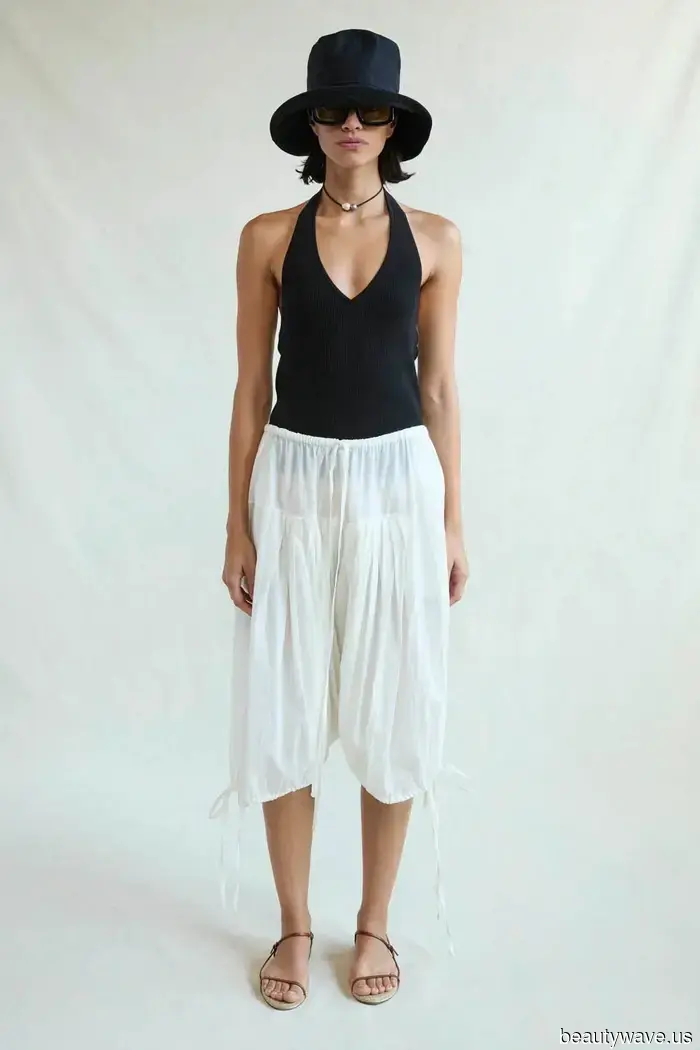 Sorry, Capris—Cool Under-30s Are Styling This Summer Pant Trend with Ballet Flats and Boots.