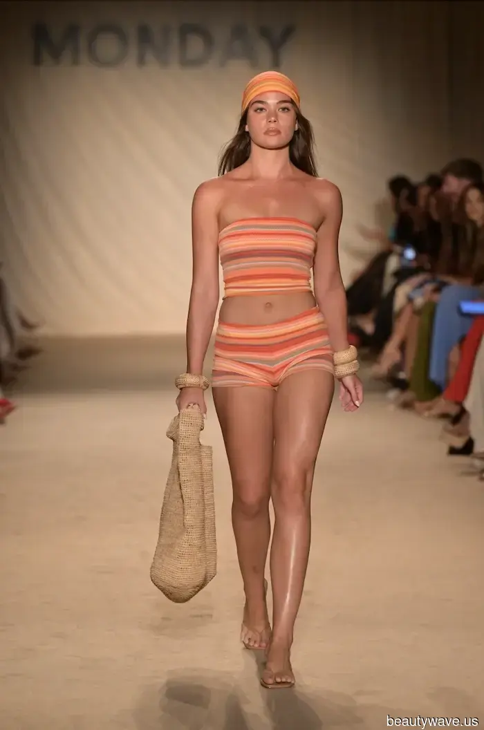 I Just Returned From Miami Swim Week—Here Are the 8 Swimwear Trends That Were Most Prominent.