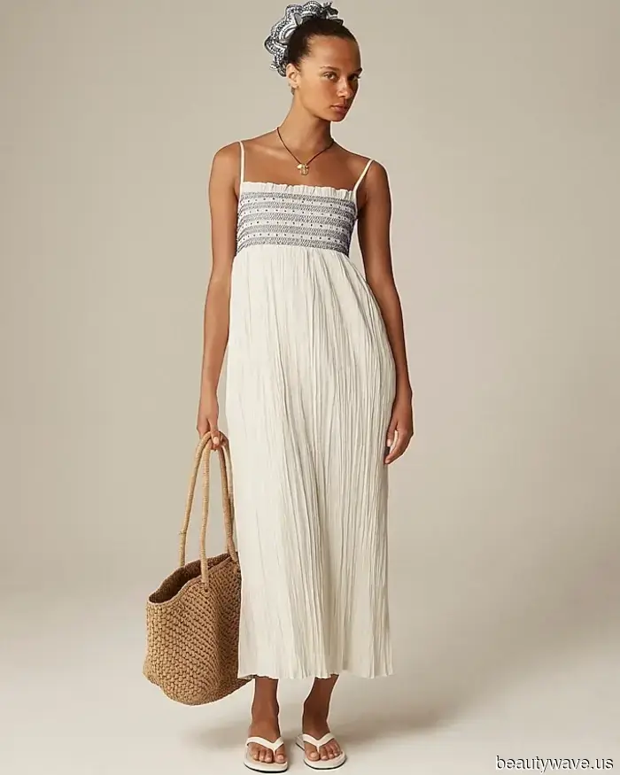 Andiamo al sodo&mdash;Questi 29 articoli J.Crew sono alla moda, punto.