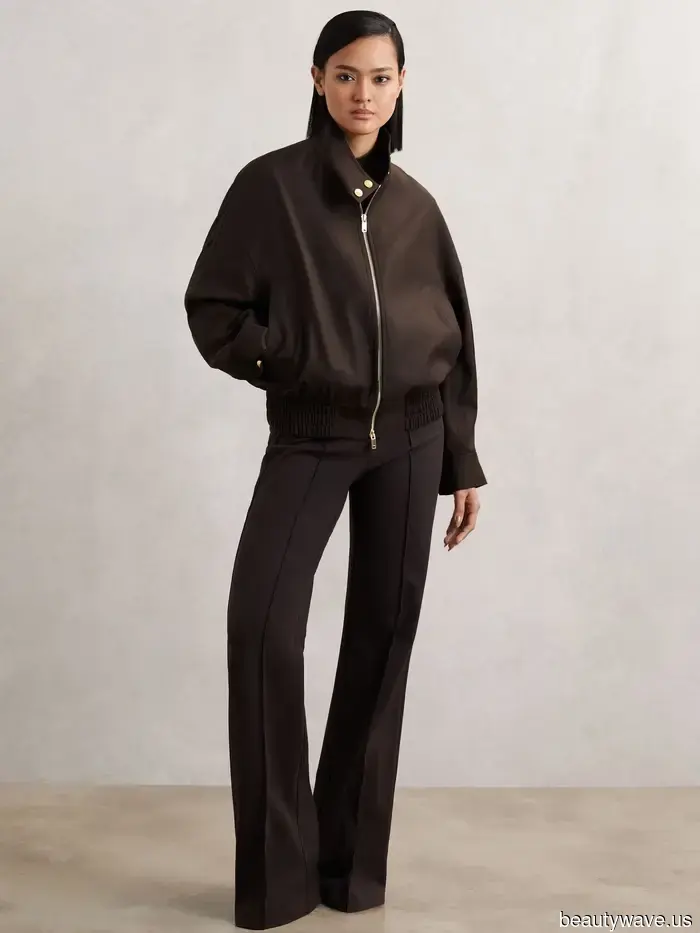 Los tocadores pulidos en Londres, Oslo y París ya están usando estas 7 tendencias de chaquetas de invierno.