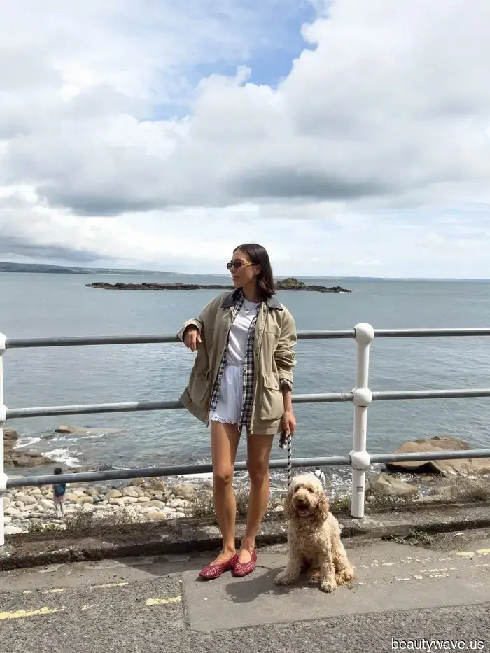 I'm Not Prepared to Bid Farewell to Nantucket Summer Vibes—7 Outfit Suggestions to Maintain Them into Fall