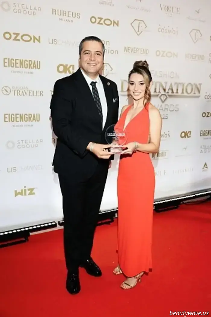 Андрей Малахов, Любовь Успенская, Зара, Севиль и другие участники премии телеканала Fashion TV Russia Fashion Destination Awards 2025.