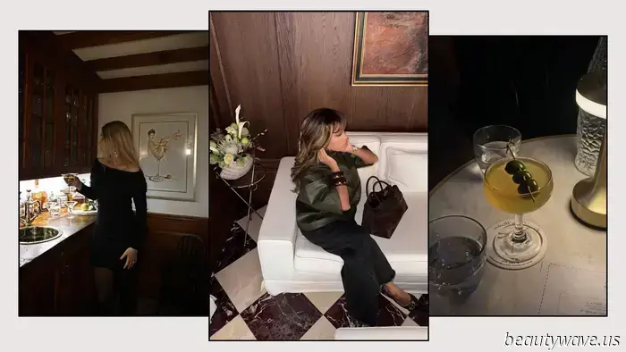 Wenn das dein charakteristischer Duft ist, weiß ich, dass du einen makellosen Geschmack hast.