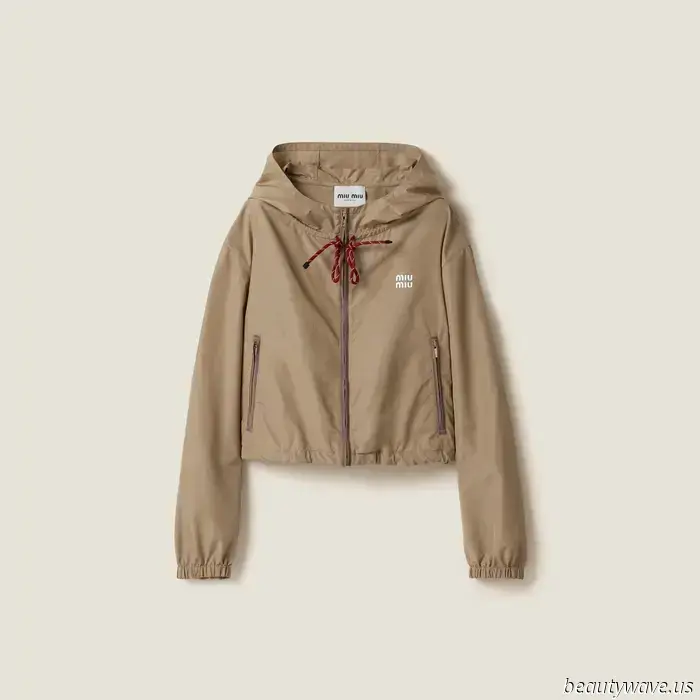 With Hailey Bieber sporting this trending Miu Miu piece, it’s bound to sell out quickly.