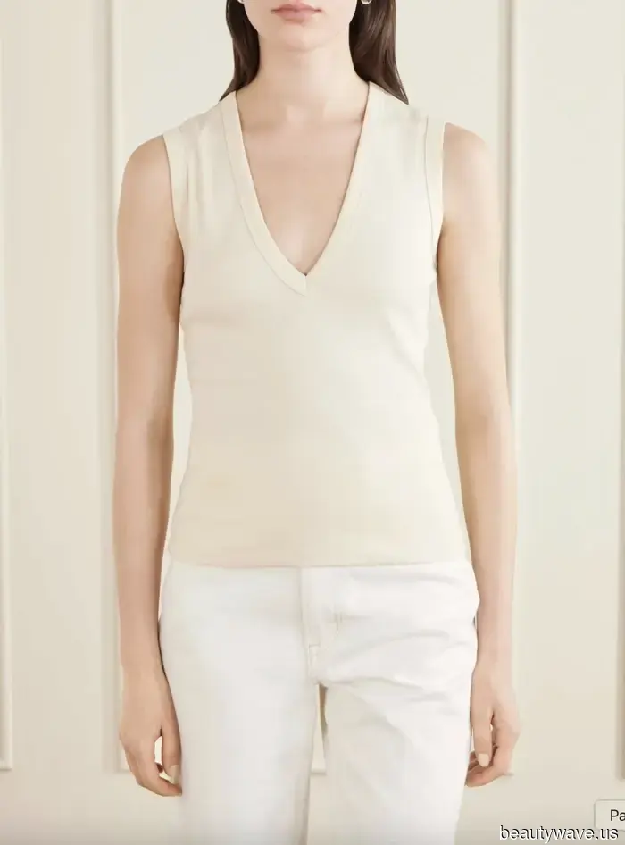 Sujeta los tees, las chicas de moda están usando esta silueta elegante en su lugar.