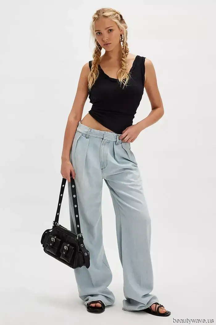 Все самые классные люди, на которых я подписан, только что купили эту новую осеннюю форму джинсов.