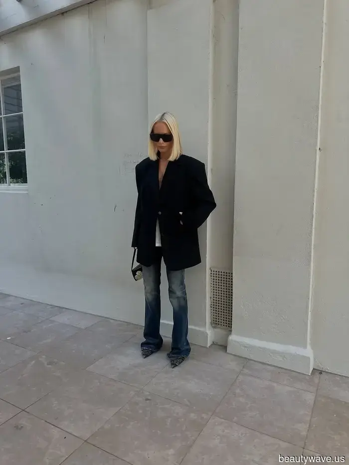 The Updated Guidelines for Fall Denim: No Awkward Cropped Styles, No Standard Blues, No Barrel-Fit Jeans