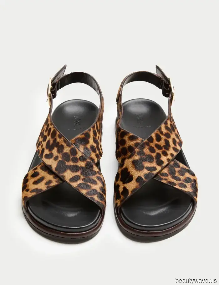 È solo maggio, ma M&S ha appena perfezionato ogni tendenza di scarpe estive chic&mdash;5 stili che si esauriranno per primi