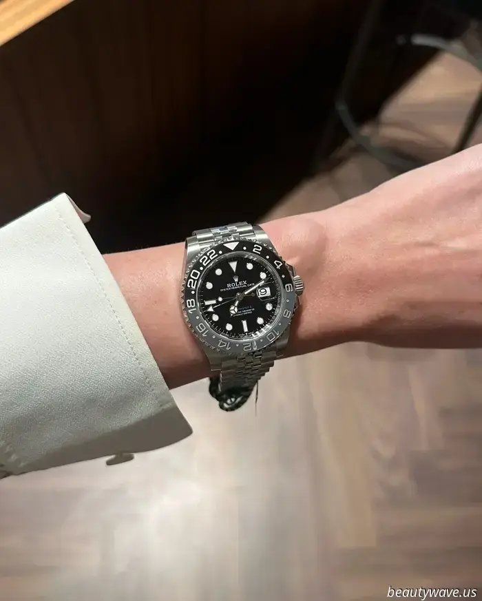 Я посетил потрясающий новый бутик Rolex в Хэмптонах и примерил самые обсуждаемые часы.
