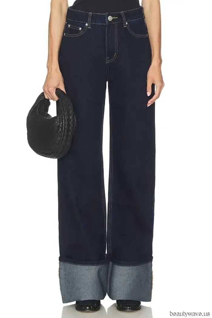 Not Barrel Jeans—These Are the Denim Trends Taking Over from Last Fall's Most Popular Styles.