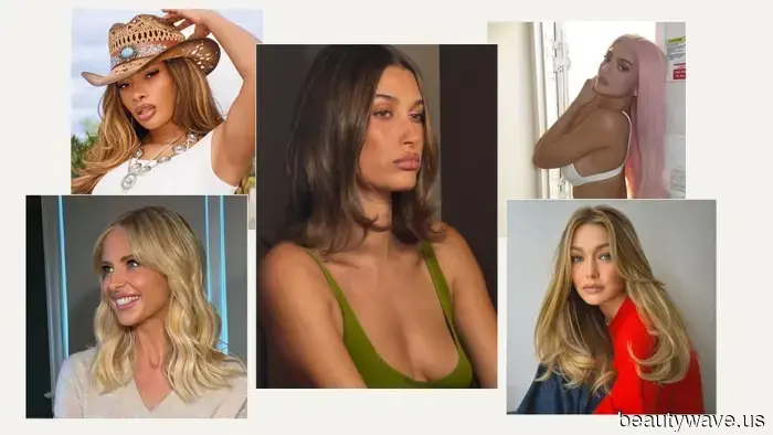 Questi colori di capelli Y2K stanno tornando di moda&mdash;Come indossarli nel 2026, secondo gli esperti