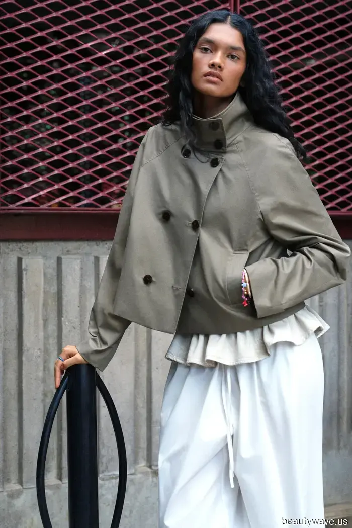 H&M Has Just Released the Most Stylish Autumn Essentials—19 Non-Trendy Items I'm Supporting for the Upcoming Season.