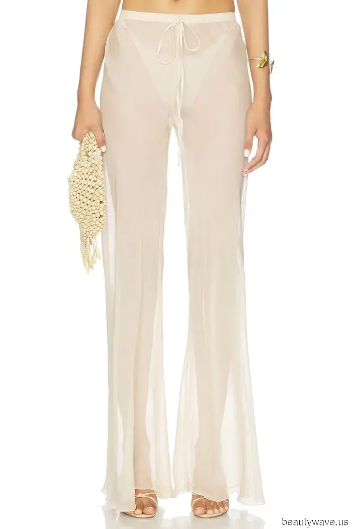 I just returned from Saint Bart's—here's what stylish women are sporting at the beach.