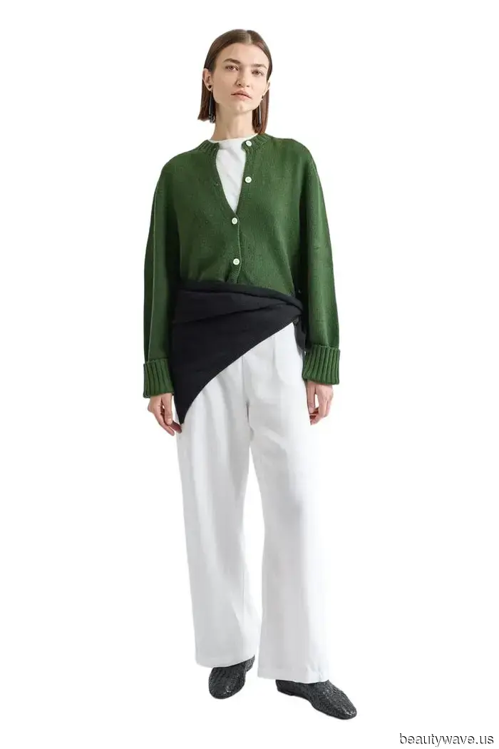 Si amas la ropa atemporal, esta es la marca para comprar en Nordstrom.