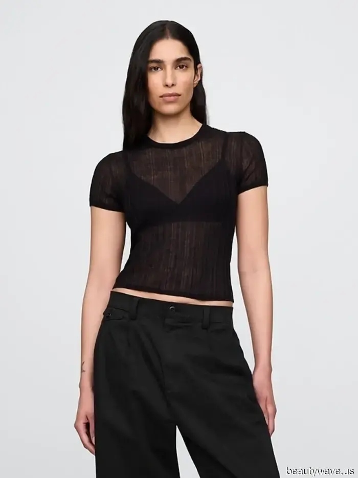 Gap проводит огромную распродажу&mdash;34 товара с глубокой скидкой, которые слишком хороши, чтобы быть правдой