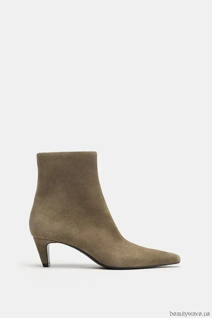 Los 5 estilos de botas que todos usarán con jeans este otoño
