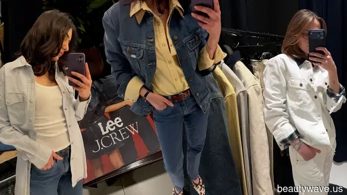 Pro Tip: Make sure to check out J.Crew Men's—5 Outfits Our NYC Fashion Editors Curated from Lee x J.Crew.