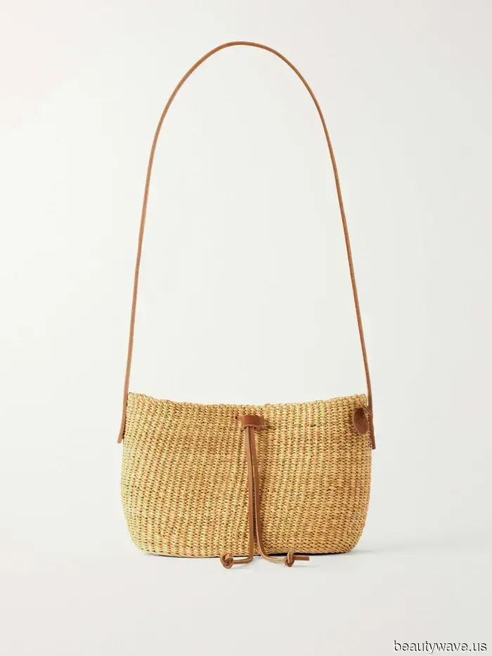Every summer collection requires a basket bag—this 'IYKYK' brand is offering the most stylish options available.