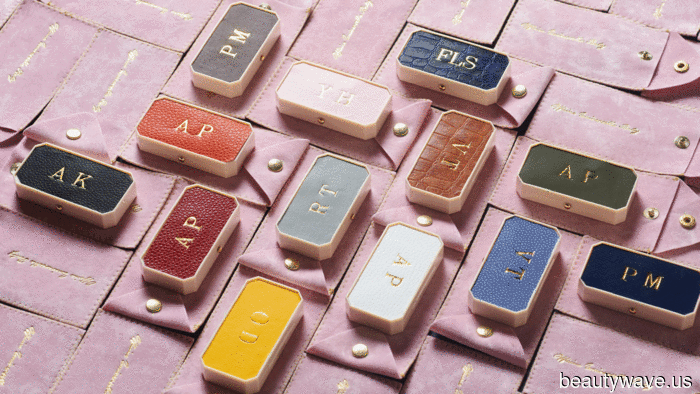 Dalla Monogrammazione all'Ricamo: la Personalizzazione Sarà Enorme nel 2026