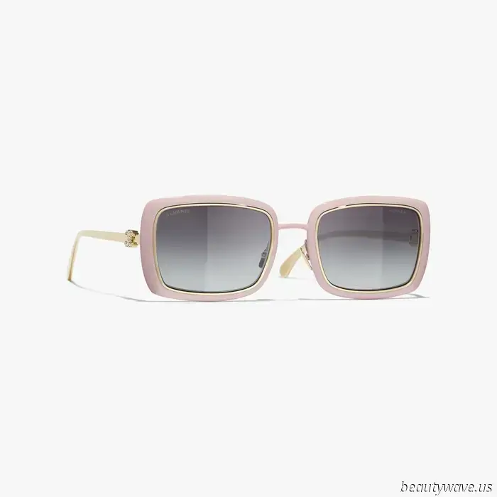 The Must-Have Sunglasses for Summer 2025 Are Here—Naturally, They're By Chanel.