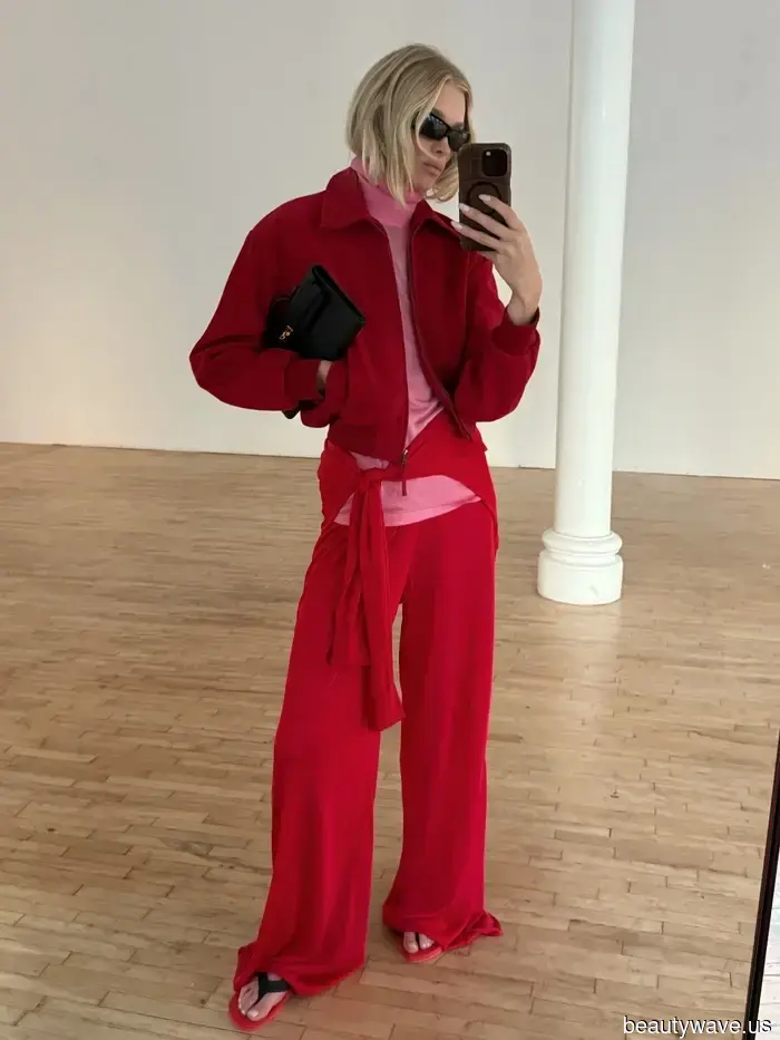 If Avoiding a Dated Look Is Your Objective for 2026, Check Out These 5 Colour-Pairing Trends Popular Among Fashion Enthusiasts.