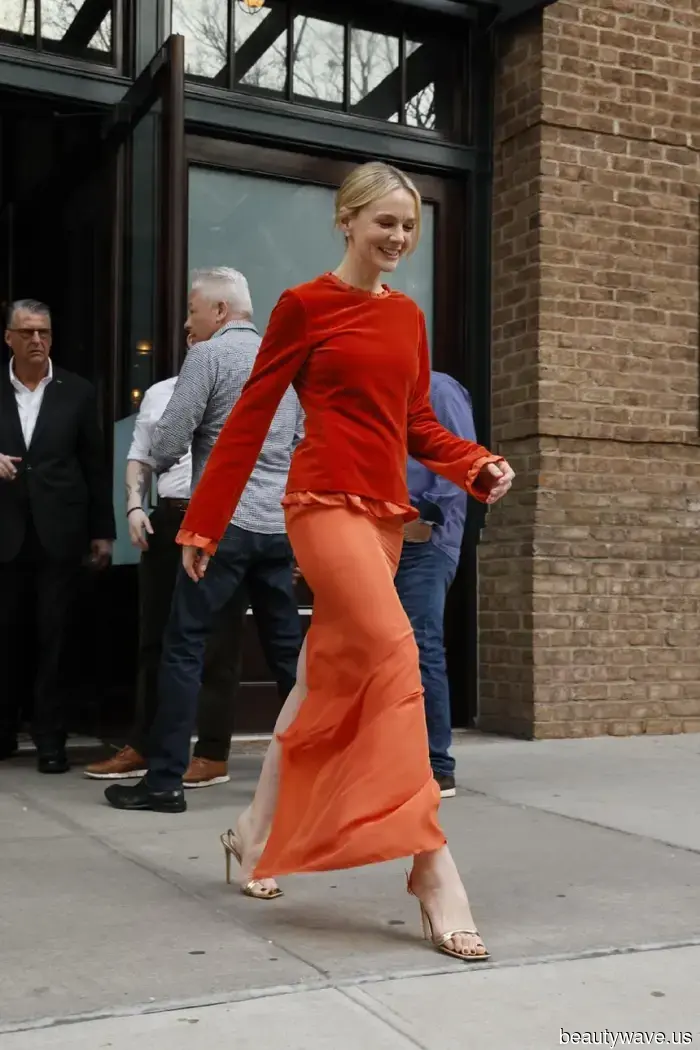 Every fashion enthusiast should have at least one dress, skirt, or top in this particular color for spring.