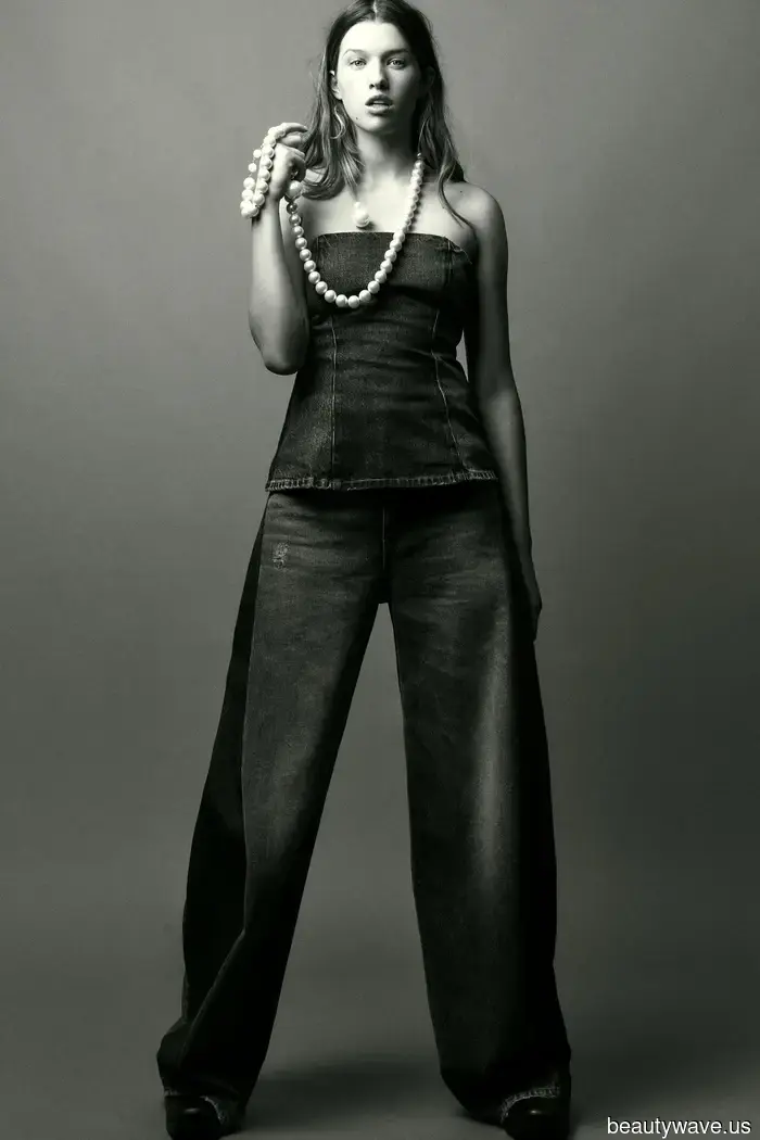 It Appears That Anyone With Excellent Style Is Already Sporting One of These 6 Fall Denim Trends.