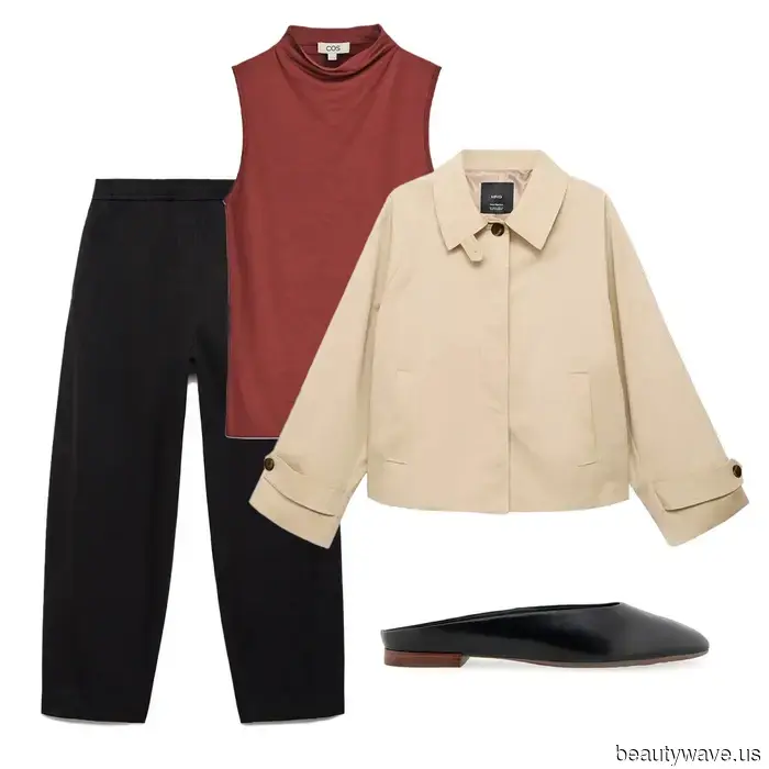 Mi mamá está en sus 50 y me pidió consejos de moda&mdash;8 conjuntos elegantes de Nordstrom que armé para ella por menos de $425